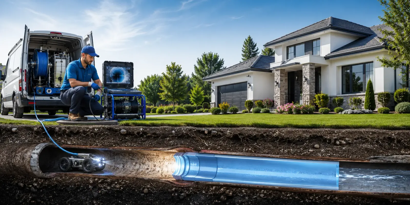 Pipe Relining information for North Truro, MA