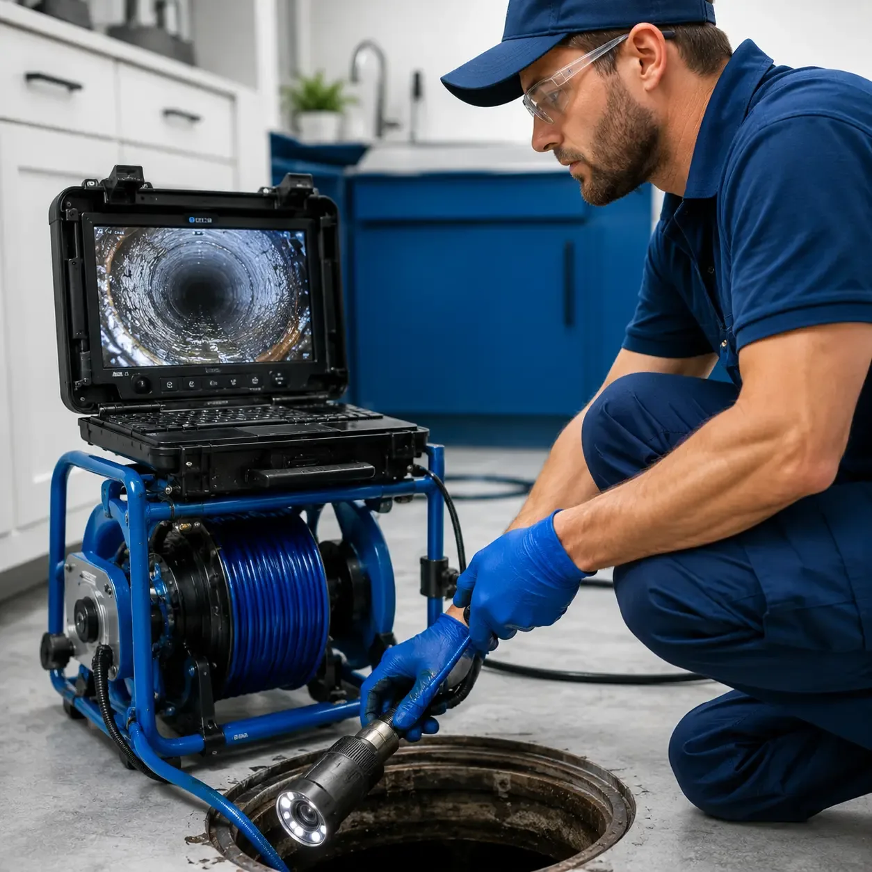 Pipe Relining professionals serving North Truro, MA